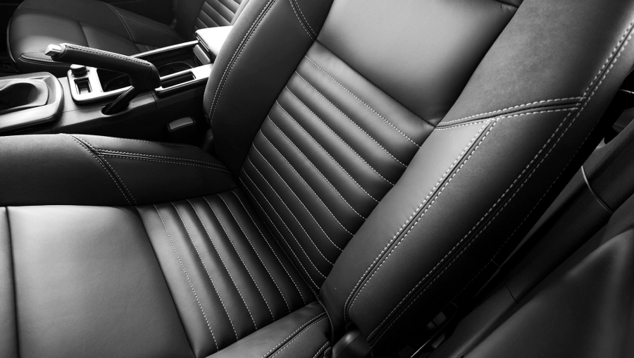 leather interior seat replacement