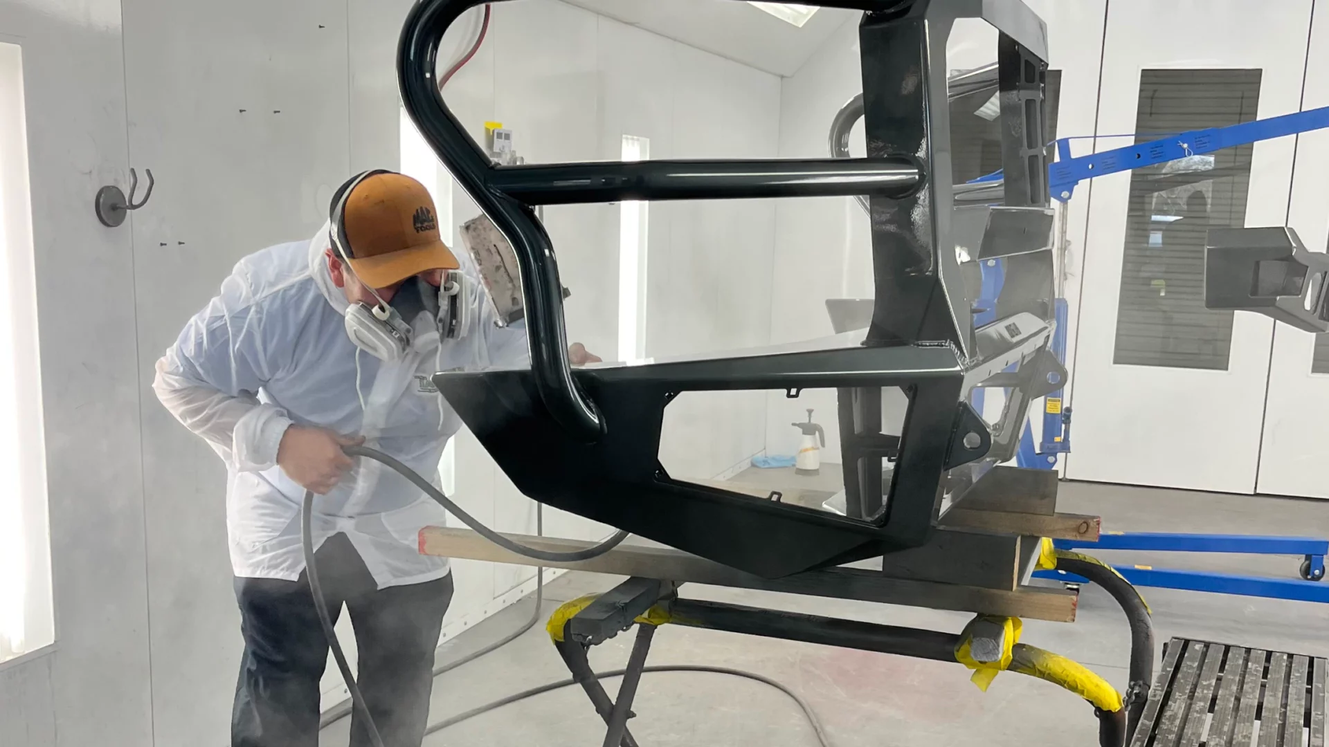 ongoing body work service